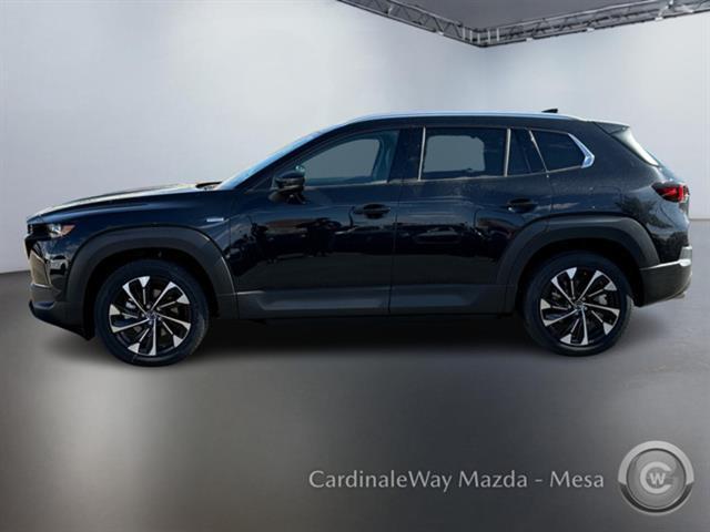 new 2025 Mazda CX-50 Hybrid car, priced at $40,469