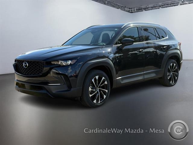 new 2025 Mazda CX-50 Hybrid car, priced at $40,469