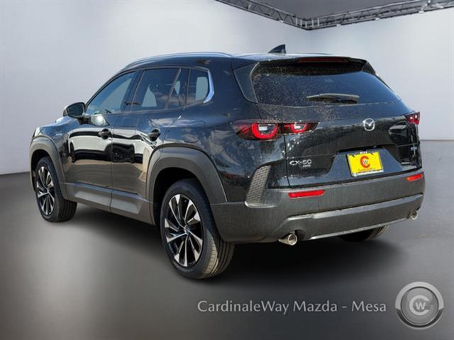 new 2025 Mazda CX-50 Hybrid car, priced at $40,469