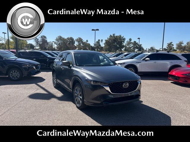 new 2024 Mazda CX-5 car, priced at $35,038