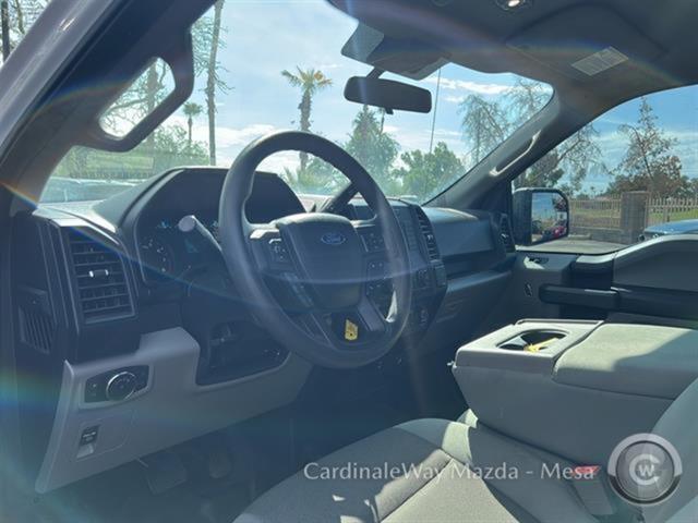 used 2019 Ford F-150 car, priced at $14,999