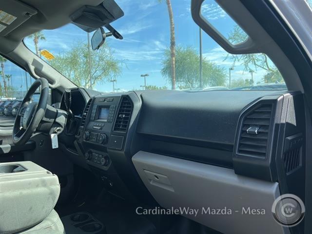 used 2019 Ford F-150 car, priced at $14,999