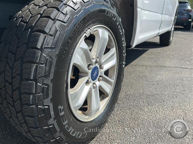 used 2019 Ford F-150 car, priced at $14,999