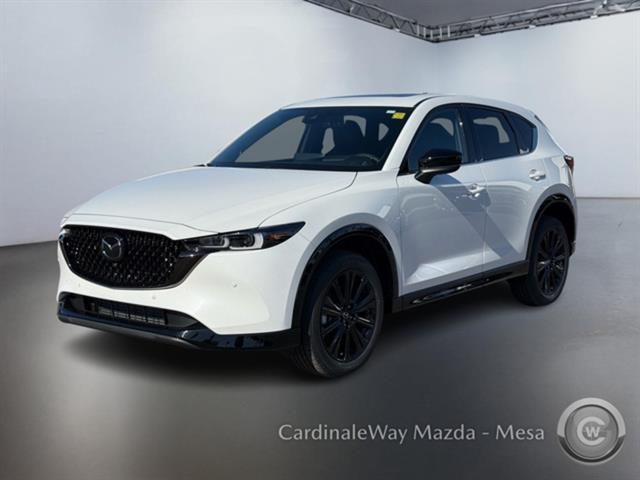 new 2025 Mazda CX-5 car, priced at $38,275