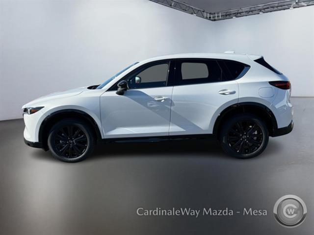 new 2025 Mazda CX-5 car, priced at $38,275