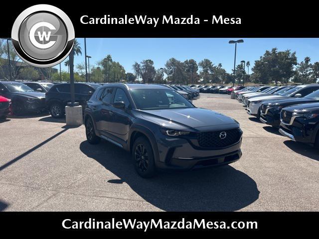new 2024 Mazda CX-50 car, priced at $29,831