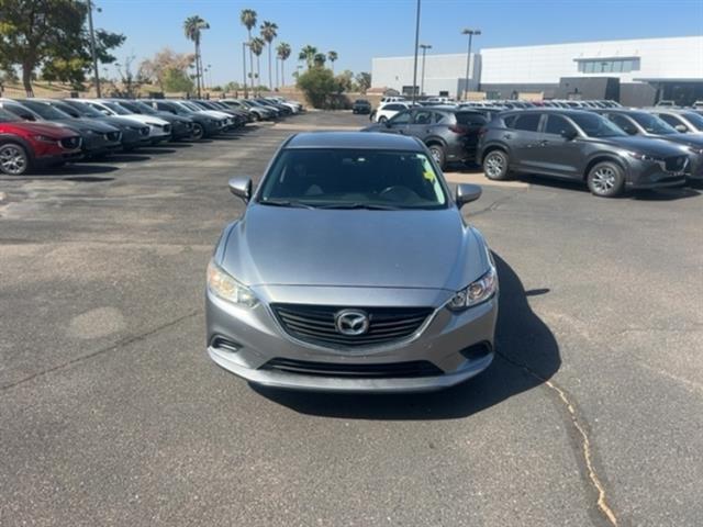 used 2015 Mazda Mazda6 car, priced at $8,999