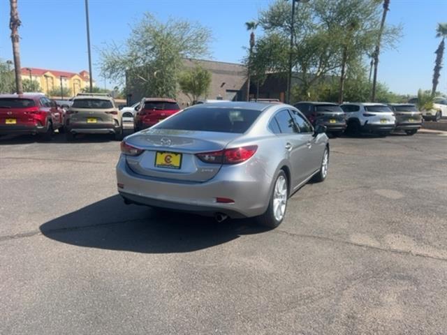 used 2015 Mazda Mazda6 car, priced at $8,999