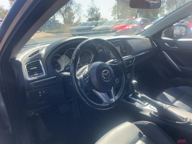 used 2015 Mazda Mazda6 car, priced at $8,999