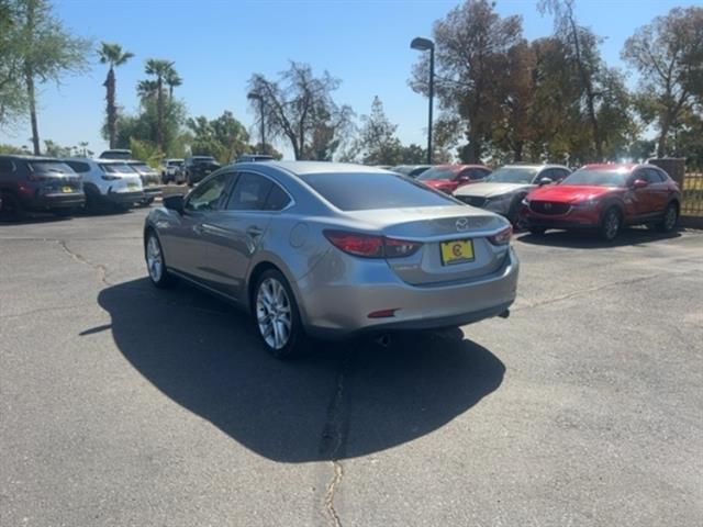 used 2015 Mazda Mazda6 car, priced at $8,999