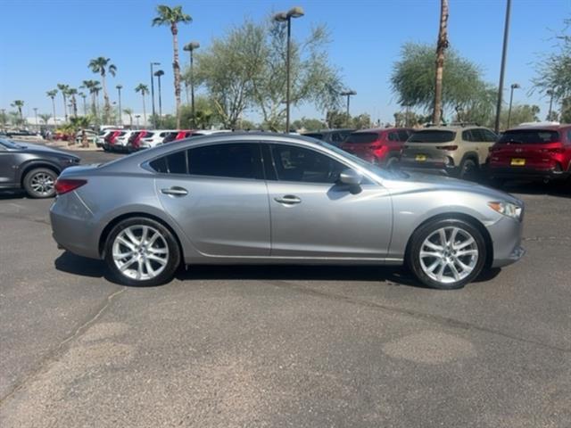 used 2015 Mazda Mazda6 car, priced at $8,999