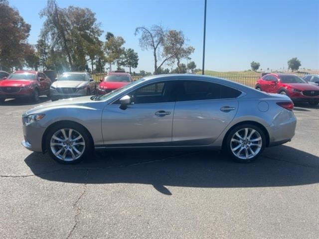 used 2015 Mazda Mazda6 car, priced at $8,999