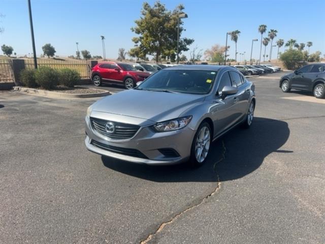 used 2015 Mazda Mazda6 car, priced at $8,999