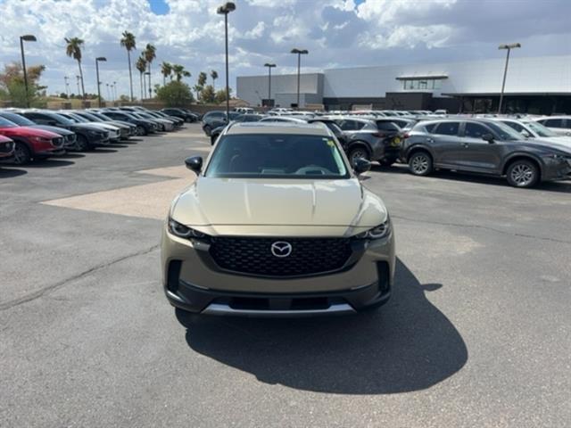 new 2025 Mazda CX-50 car, priced at $42,356