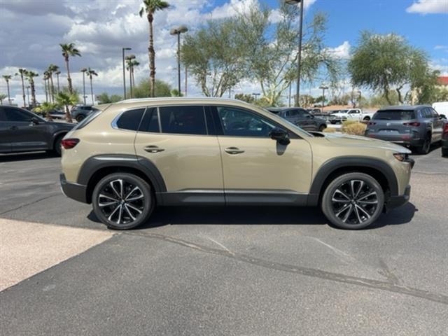 new 2025 Mazda CX-50 car, priced at $42,356