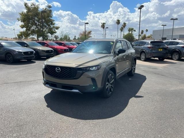 new 2025 Mazda CX-50 car, priced at $42,356