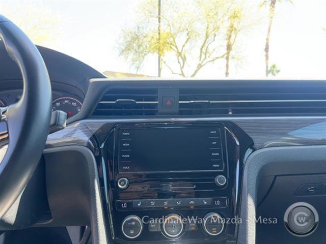 used 2020 Volkswagen Passat car, priced at $13,999