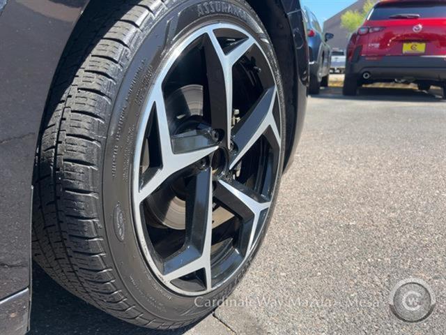 used 2020 Volkswagen Passat car, priced at $13,999