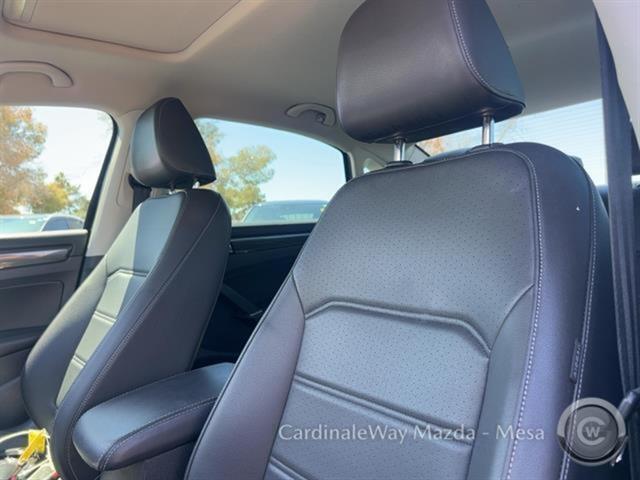 used 2020 Volkswagen Passat car, priced at $13,999