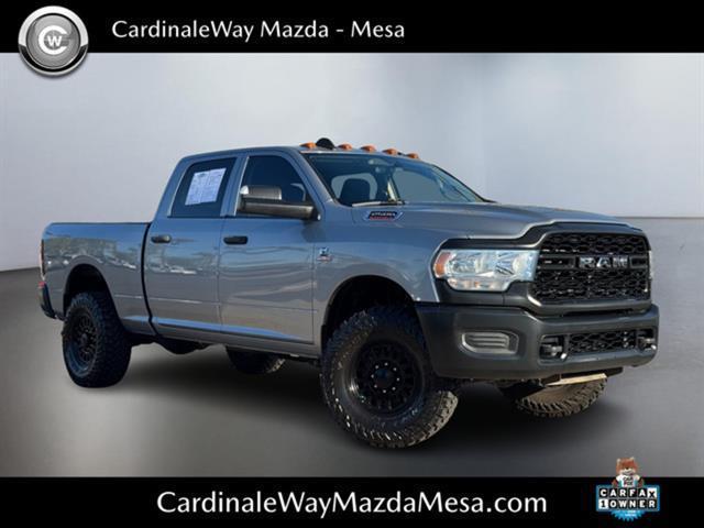 used 2020 Ram 2500 car, priced at $41,999