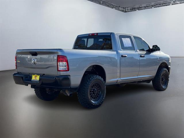 used 2020 Ram 2500 car, priced at $41,999