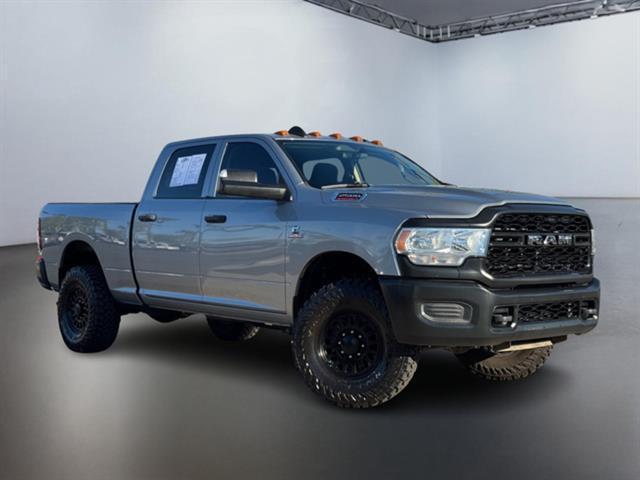 used 2020 Ram 2500 car, priced at $41,999