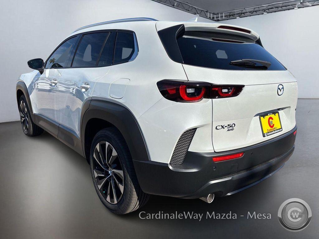 new 2026 Mazda CX-50 Hybrid car, priced at $41,552