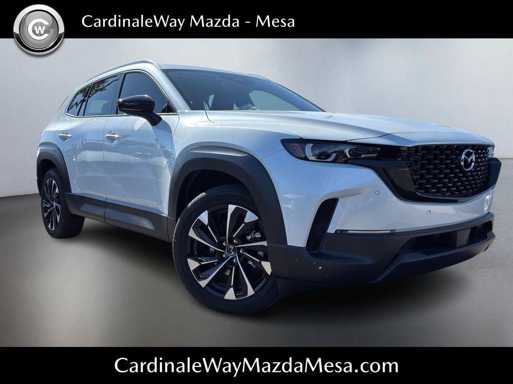 new 2026 Mazda CX-50 Hybrid car, priced at $41,552