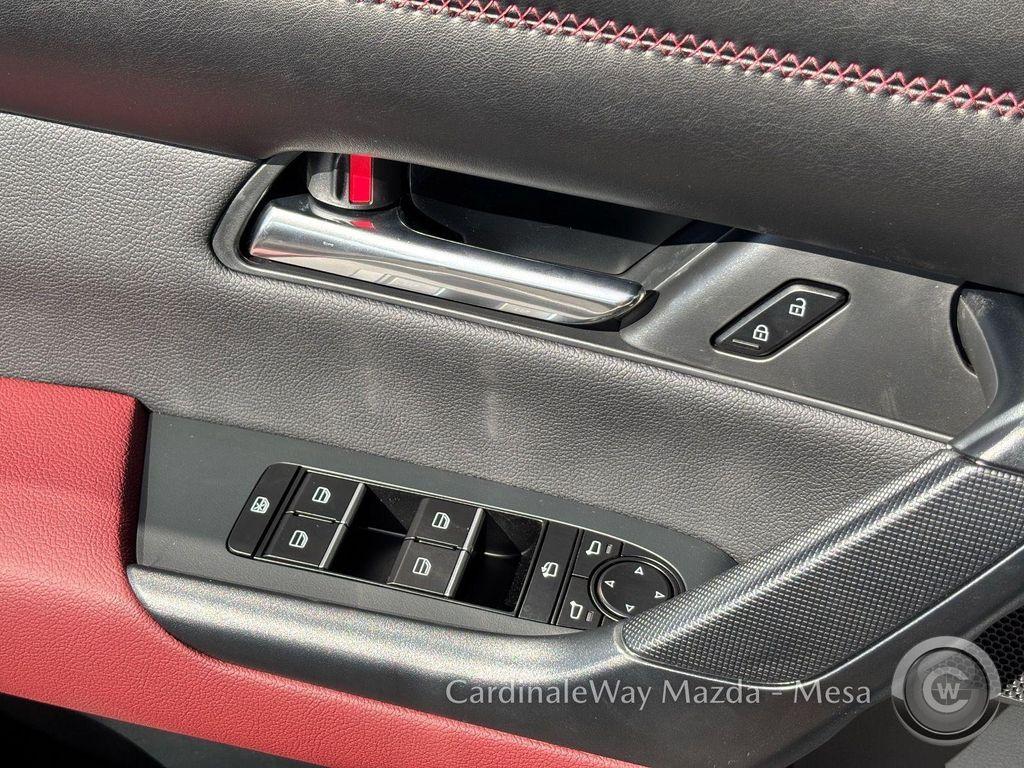 new 2026 Mazda CX-50 Hybrid car, priced at $41,552