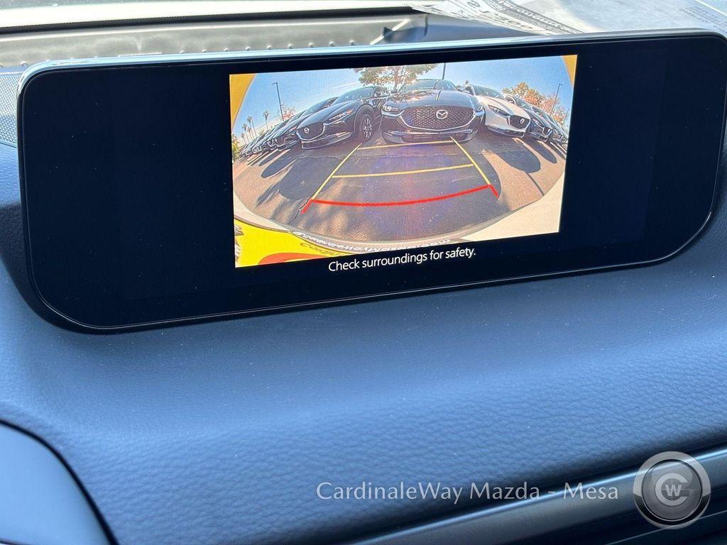 new 2026 Mazda CX-50 Hybrid car, priced at $41,552