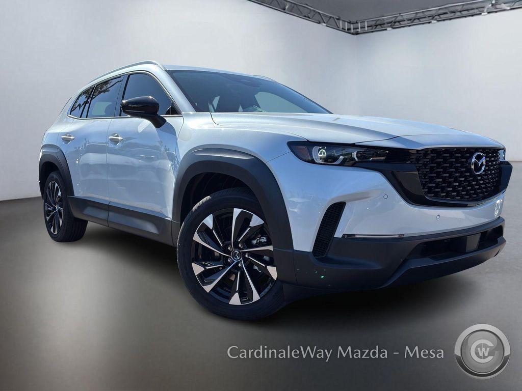 new 2026 Mazda CX-50 Hybrid car, priced at $41,552