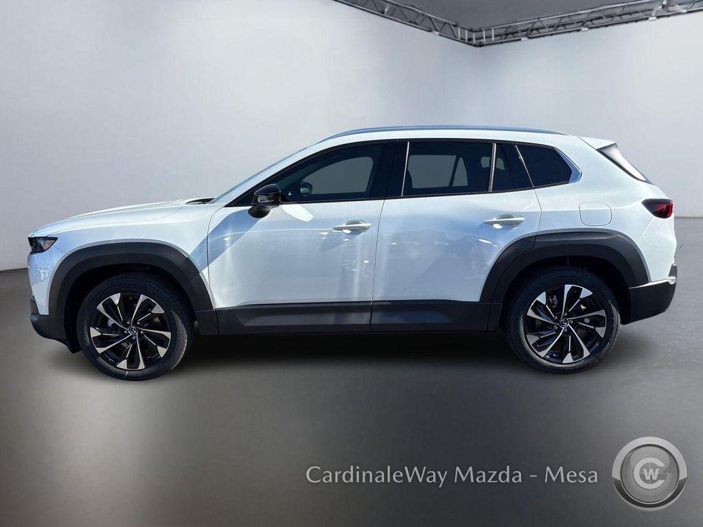 new 2026 Mazda CX-50 Hybrid car, priced at $41,552