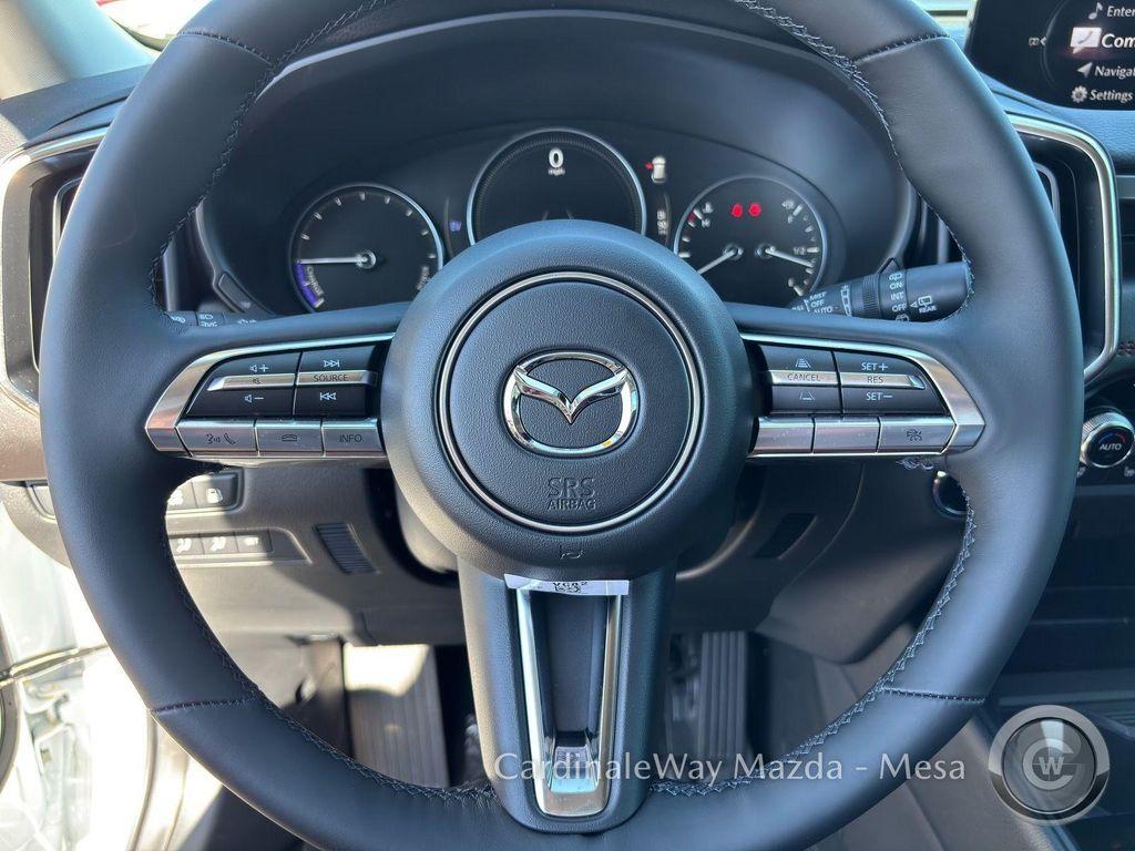 new 2026 Mazda CX-50 Hybrid car, priced at $41,552