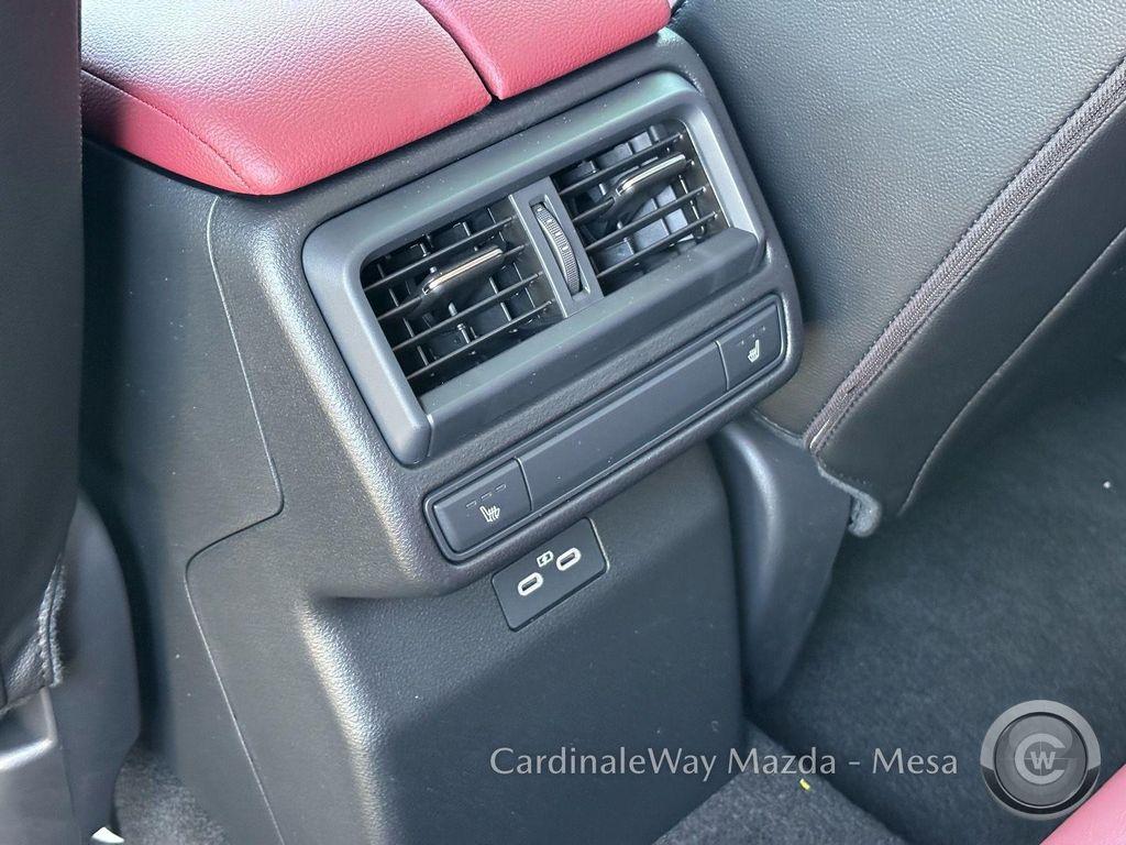 new 2026 Mazda CX-50 Hybrid car, priced at $41,552