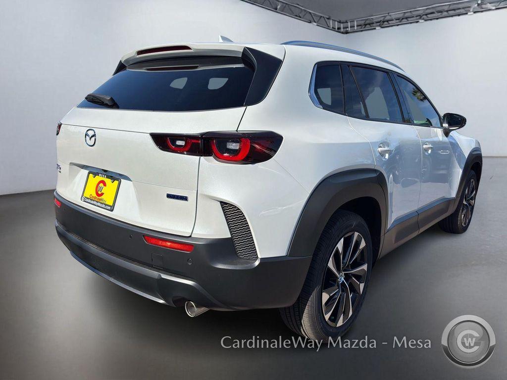 new 2026 Mazda CX-50 Hybrid car, priced at $41,552