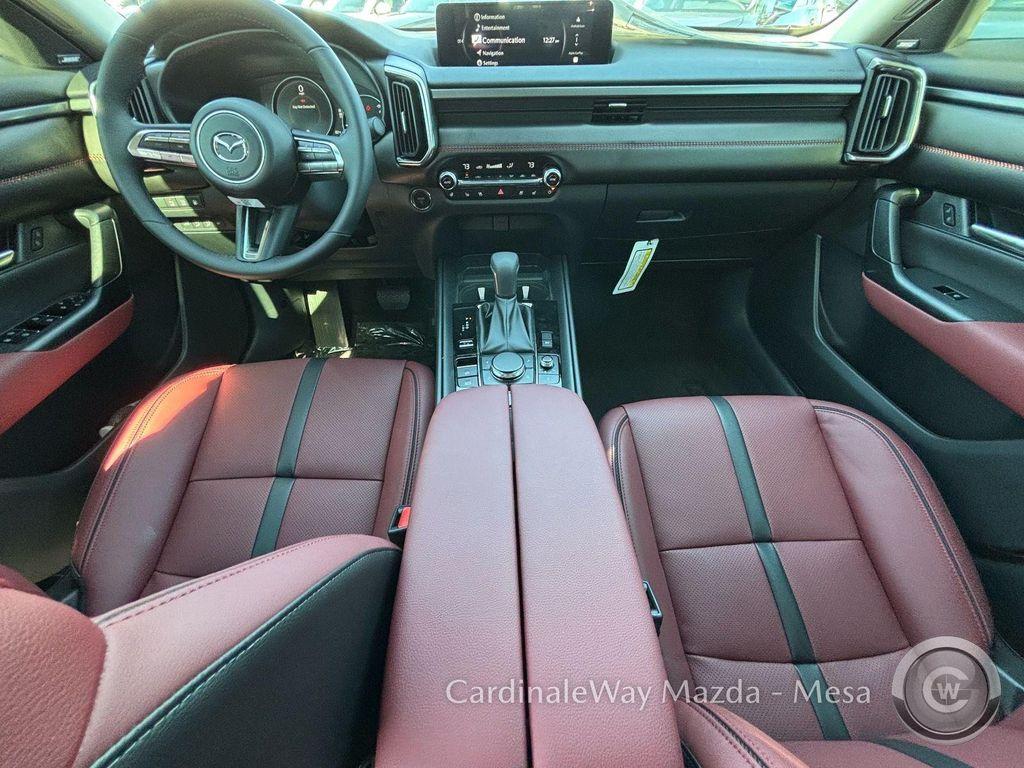 new 2026 Mazda CX-50 Hybrid car, priced at $41,552