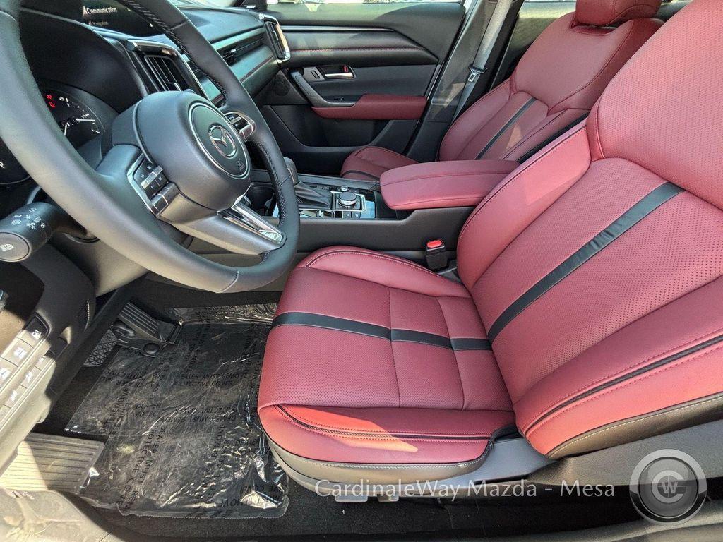 new 2026 Mazda CX-50 Hybrid car, priced at $41,552