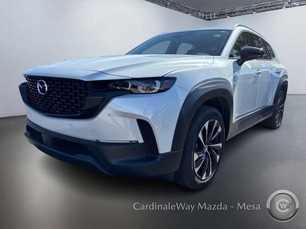 new 2026 Mazda CX-50 Hybrid car, priced at $41,552