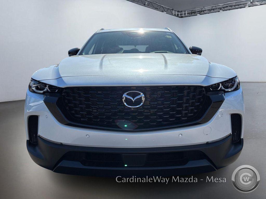 new 2026 Mazda CX-50 Hybrid car, priced at $41,552