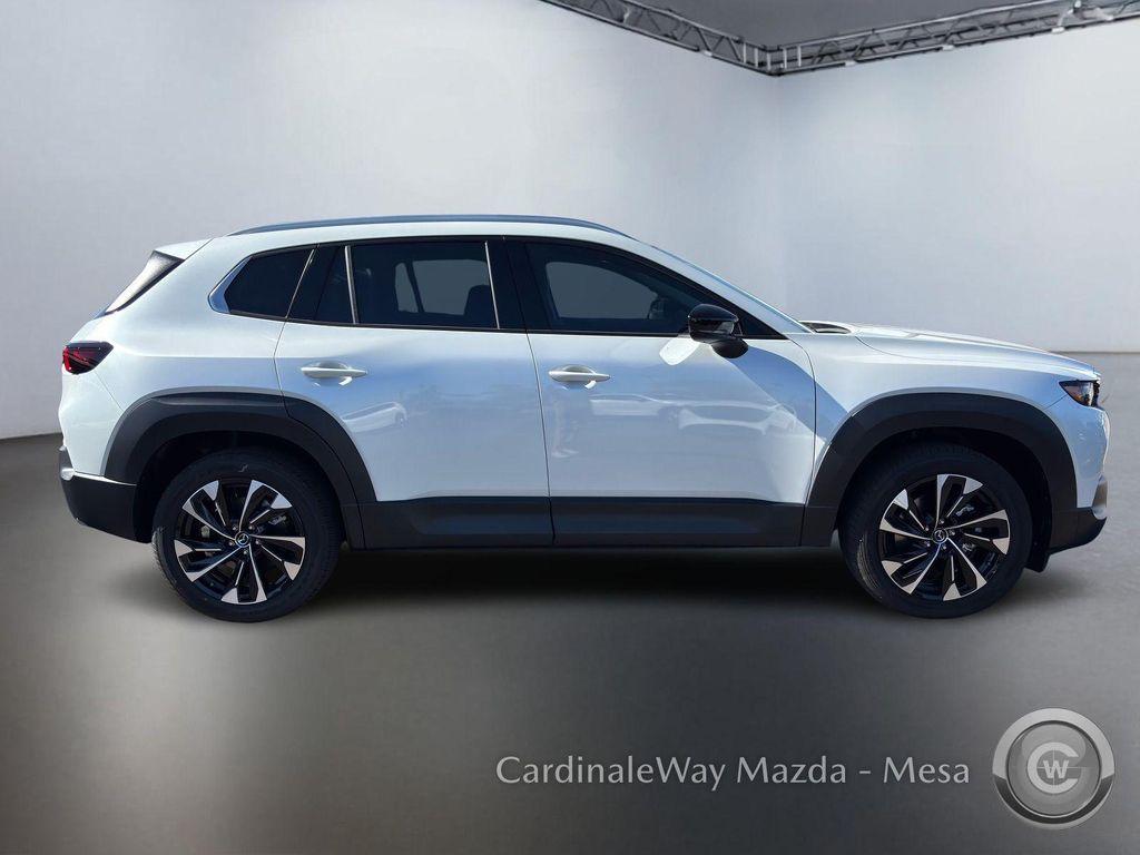 new 2026 Mazda CX-50 Hybrid car, priced at $41,552