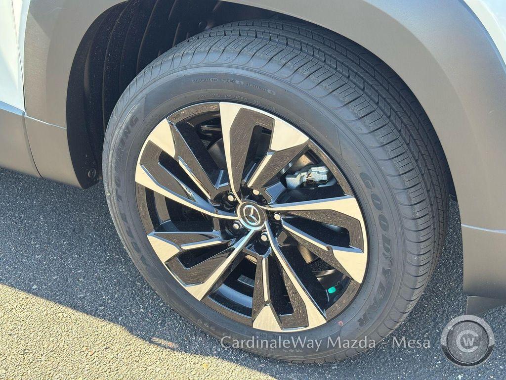 new 2026 Mazda CX-50 Hybrid car, priced at $41,552