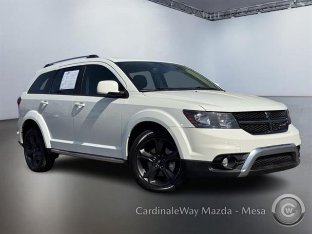 used 2019 Dodge Journey car, priced at $10,999