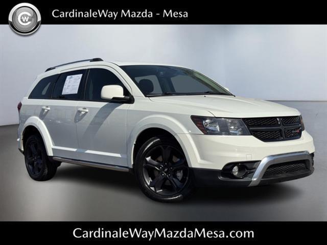 used 2019 Dodge Journey car, priced at $10,999