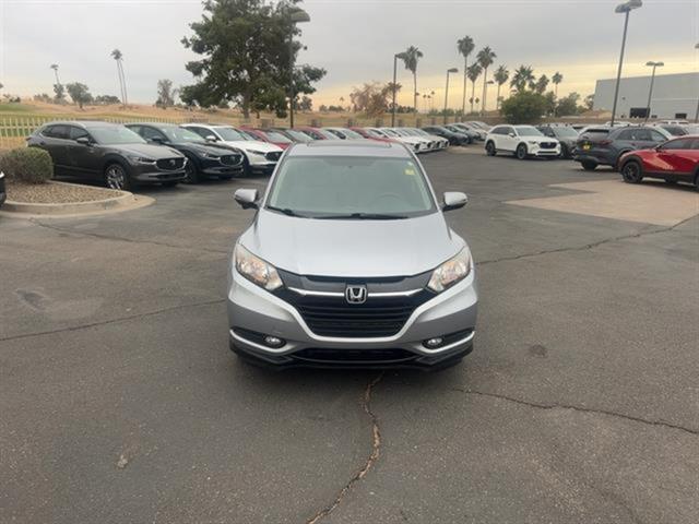 used 2017 Honda HR-V car