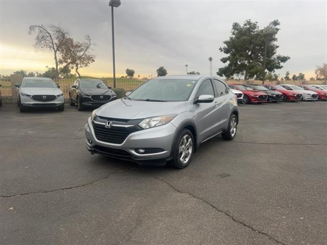 used 2017 Honda HR-V car