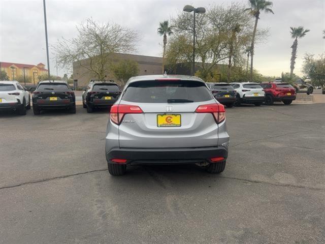 used 2017 Honda HR-V car