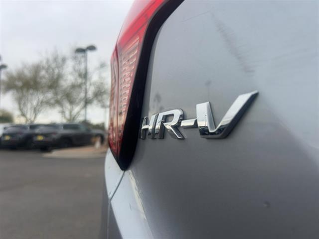 used 2017 Honda HR-V car