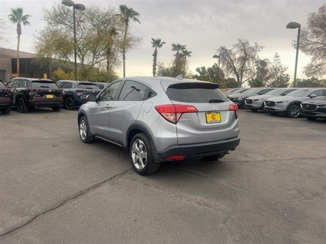 used 2017 Honda HR-V car