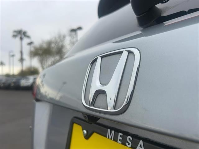 used 2017 Honda HR-V car