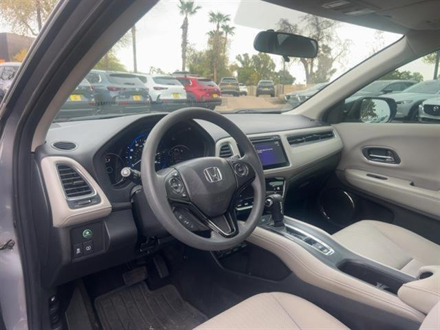 used 2017 Honda HR-V car